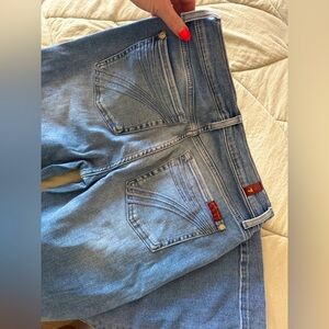 Light Wash Sevens~ Dojos! 🩵